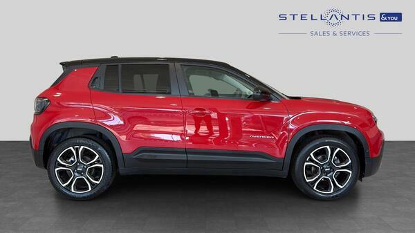 Jeep Avenger 1.2 Summit Suv Euro 6 Ss 100 WM25HNL #2