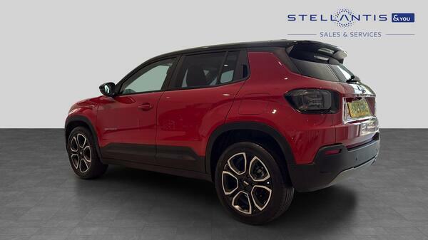 Jeep Avenger 1.2 Summit Suv Euro 6 Ss 100 WM25HNL #6