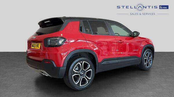 Jeep Avenger 1.2 Summit Suv Euro 6 Ss 100 WM25HNL #3