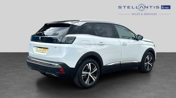 Peugeot 3008 1.2 Puretech Gt Suv Eat Euro 6 Ss 1 BC23JKX  #3