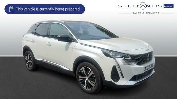 Peugeot 3008 1.2 Puretech Gt Suv Eat Euro 6 Ss 1 
