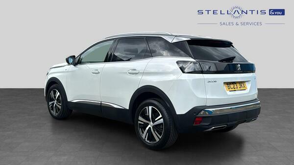 Peugeot 3008 1.2 Puretech Gt Suv Eat Euro 6 Ss 1 BC23JKX  #6