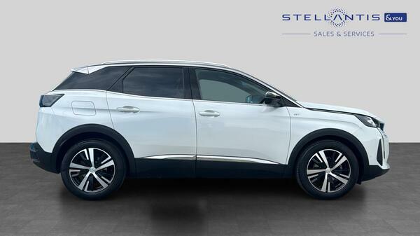 Peugeot 3008 1.2 Puretech Gt Suv Eat Euro 6 Ss 1 BC23JKX  #2