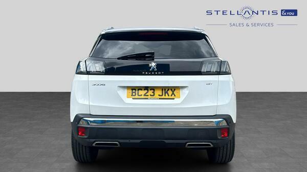 Peugeot 3008 1.2 Puretech Gt Suv Eat Euro 6 Ss 1 BC23JKX  #4