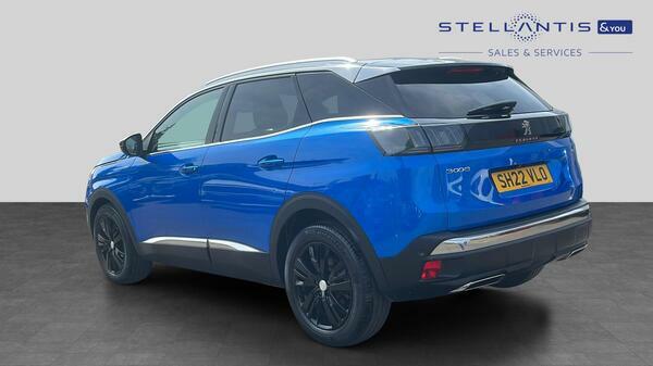 Peugeot 3008 1.2 Puretech Gt Suv Eat Euro 6 Ss 1 #6