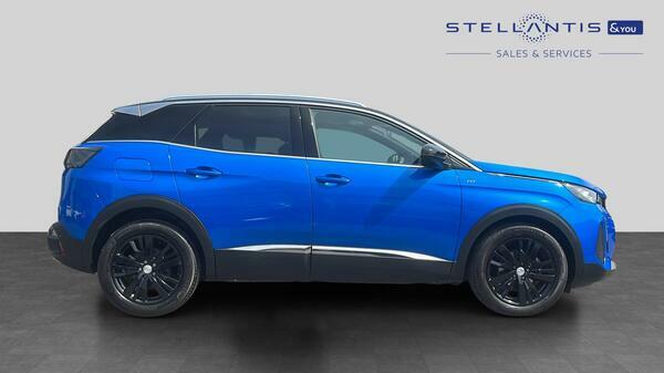 Peugeot 3008 1.2 Puretech Gt Suv Eat Euro 6 Ss 1 #2