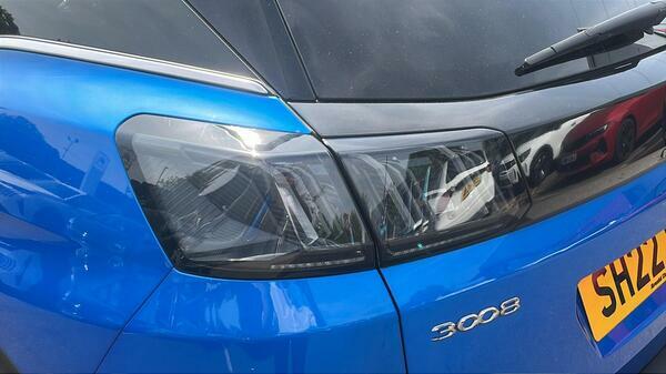 Peugeot 3008 1.2 Puretech Gt Suv Eat Euro 6 Ss 1 #5