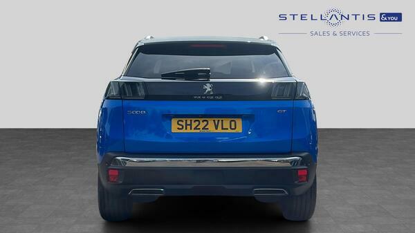 Peugeot 3008 1.2 Puretech Gt Suv Eat Euro 6 Ss 1 #4