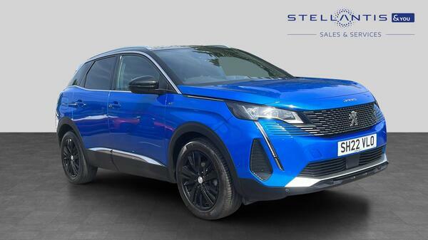 Peugeot 3008 1.2 Puretech Gt Suv Eat Euro 6 Ss 1 