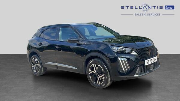 Peugeot 2008 1.2 Gt Suv Hybrid E-dsc6 Euro 6 Ss