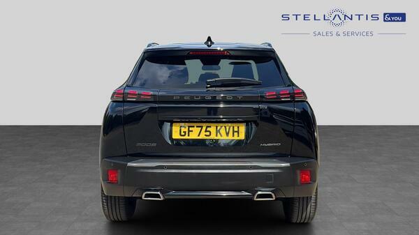 Peugeot 2008 1.2 Gt Suv Hybrid E-dsc6 Euro 6 Ss GF75KVH #4