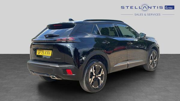Peugeot 2008 1.2 Gt Suv Hybrid E-dsc6 Euro 6 Ss GF75KVH #3