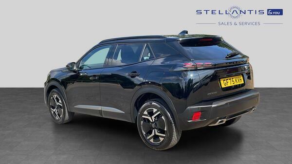 Peugeot 2008 1.2 Gt Suv Hybrid E-dsc6 Euro 6 Ss GF75KVH #6