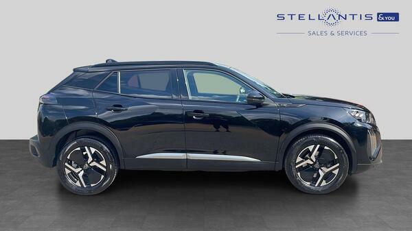 Peugeot 2008 1.2 Gt Suv Hybrid E-dsc6 Euro 6 Ss GF75KVH #2