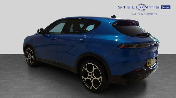 Alfa Romeo Tonale 1.5 Vgt Mhev Veloce Suv Hybrid Dct Euro  #6