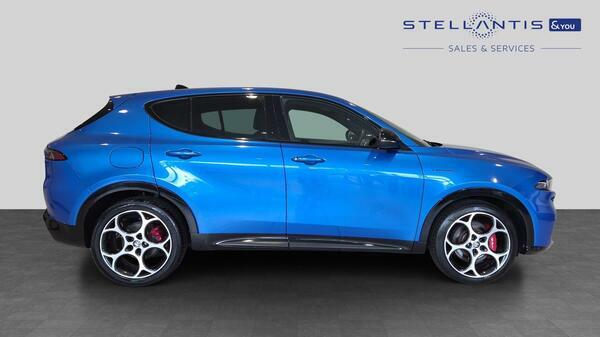 Alfa Romeo Tonale 1.5 Vgt Mhev Veloce Suv Hybrid Dct Euro  #2