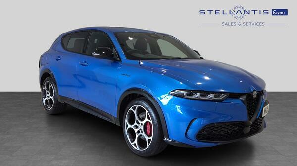 Alfa Romeo Tonale 1.5 Vgt Mhev Veloce Suv Hybrid Dct Euro