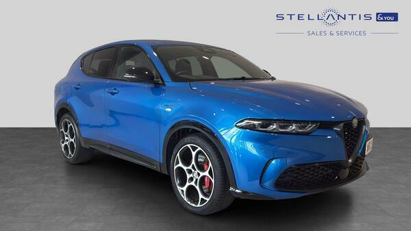 Alfa Romeo Tonale 1.5 Vgt Mhev Veloce Suv Hybrid Dct Euro