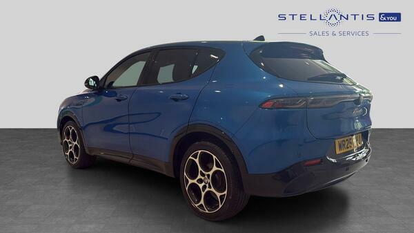 Alfa Romeo Tonale 1.5 Vgt Mhev Veloce Suv Hybrid Dct Euro  #6