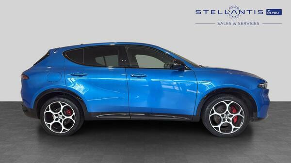 Alfa Romeo Tonale 1.5 Vgt Mhev Veloce Suv Hybrid Dct Euro  #2