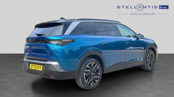 Peugeot 5008 1.2 Gt Suv Hybrid E-dsc6 Euro 6 Ss GF75KYR #3