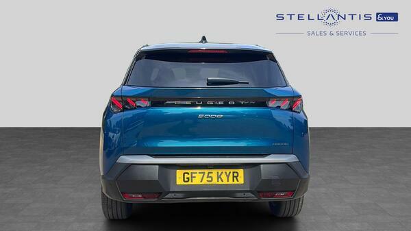 Peugeot 5008 1.2 Gt Suv Hybrid E-dsc6 Euro 6 Ss GF75KYR #4