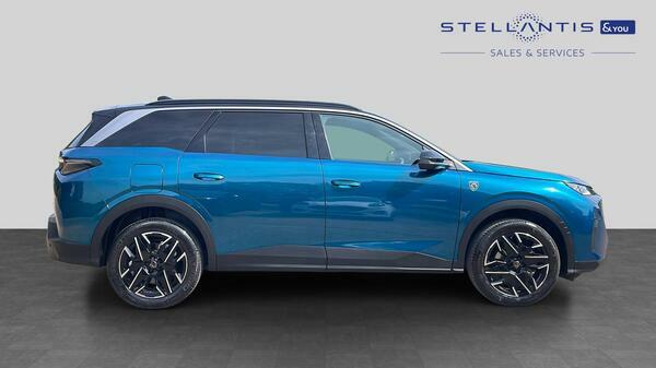 Peugeot 5008 1.2 Gt Suv Hybrid E-dsc6 Euro 6 Ss GF75KYR #2