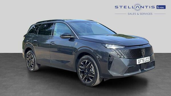 Peugeot 5008 1.2 Allure Suv Hybrid E-dsc6 Euro 6 S