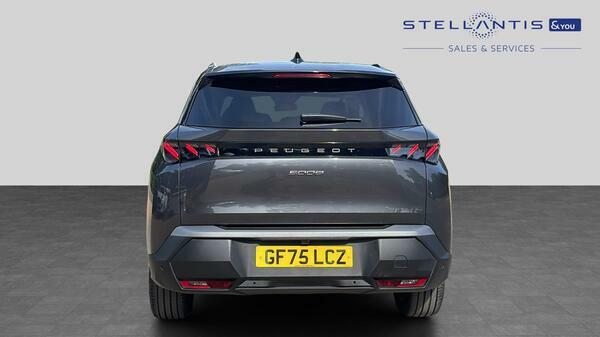 Peugeot 5008 1.2 Gt Suv Hybrid E-dsc6 Euro 6 Ss GF75LCZ #4
