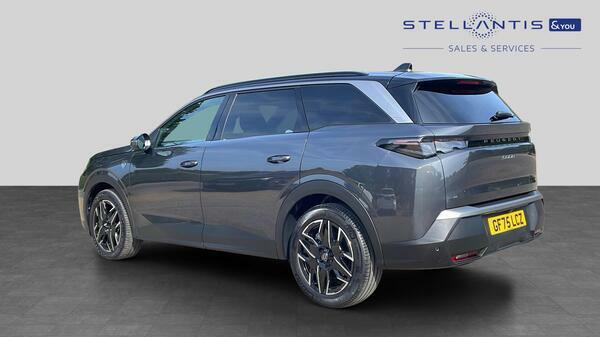 Peugeot 5008 1.2 Gt Suv Hybrid E-dsc6 Euro 6 Ss GF75LCZ #6