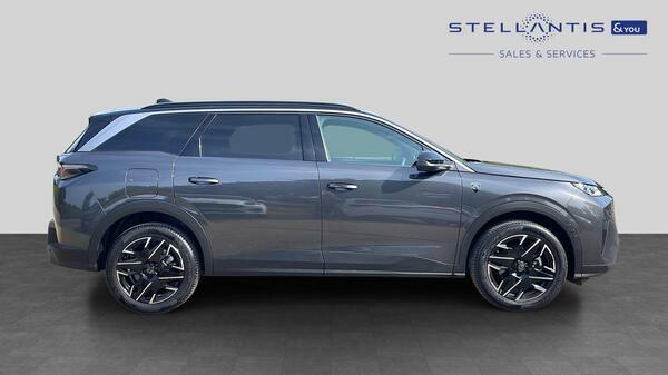 Peugeot 5008 1.2 Gt Suv Hybrid E-dsc6 Euro 6 Ss GF75LCZ #2