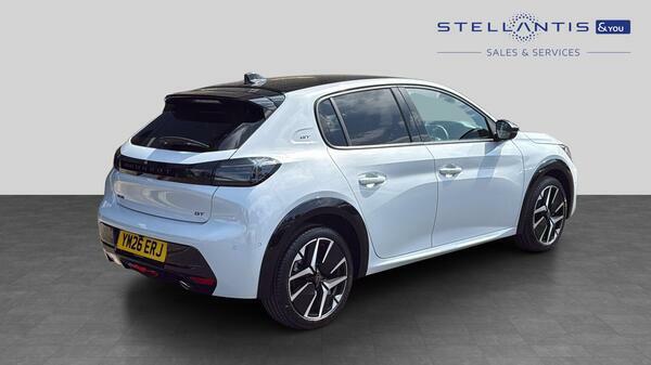 Peugeot 208 1.2 Puretech Gt Premium Hatchback Manua YM26ERJ #3