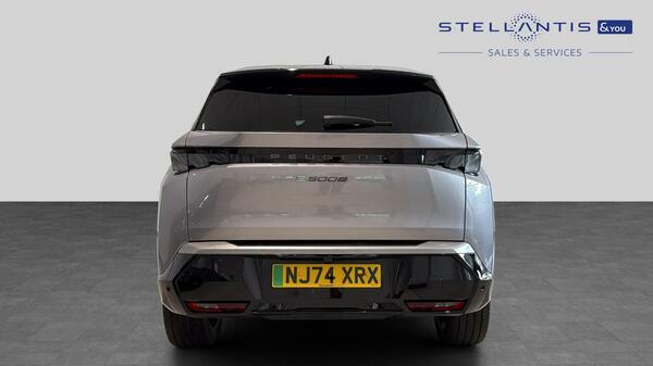 Peugeot 5008 73Kwh Gt Suv 210 Ps #4