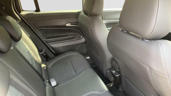 Jeep Avenger 115Kw Summit 54Kwh Yellow #36