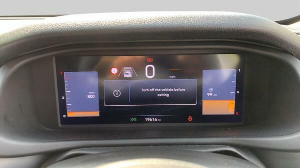 Jeep Avenger 115Kw Summit 54Kwh Yellow #25
