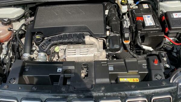 Jeep Avenger 115Kw Summit 54Kwh Yellow #46