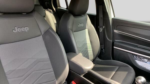 Jeep Avenger 115Kw Summit 54Kwh Yellow #18