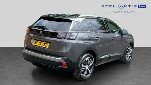 Peugeot 3008 1.2 Puretech Allure Premium Suv Eat E  #3