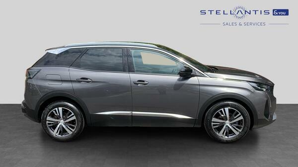 Peugeot 3008 1.2 Puretech Allure Premium Suv Eat E  #2