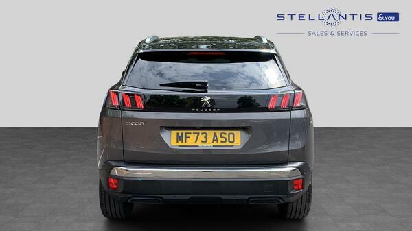 Peugeot 3008 1.2 Puretech Allure Premium Suv Eat E  #4