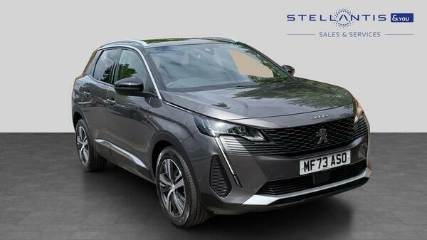 Peugeot 3008 1.2 Puretech Allure Premium Suv Eat E 