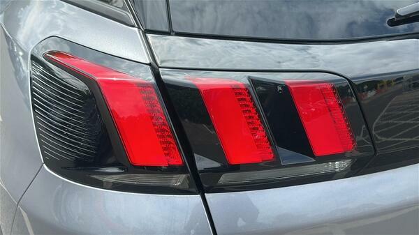 Peugeot 3008 1.2 Puretech Allure Premium Suv Eat E Grey #5
