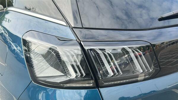 Peugeot 3008 1.6 13.2Kwh Gt Suv Plug-in Hybrid E-eat  #5