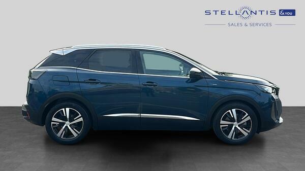 Peugeot 3008 1.6 13.2Kwh Gt Suv Plug-in Hybrid E-eat  #2