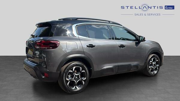Citroen C5 Aircross 1.5 Bluehdi Max Edition Suv Eat8 Euro 6 KJ25MJE #3