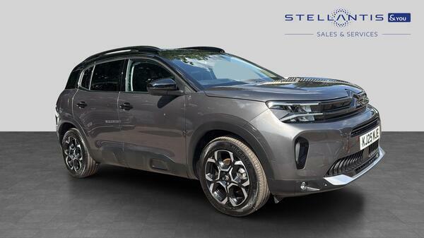 Citroen C5 Aircross 1.5 Bluehdi Max Edition Suv Eat8 Euro 6 