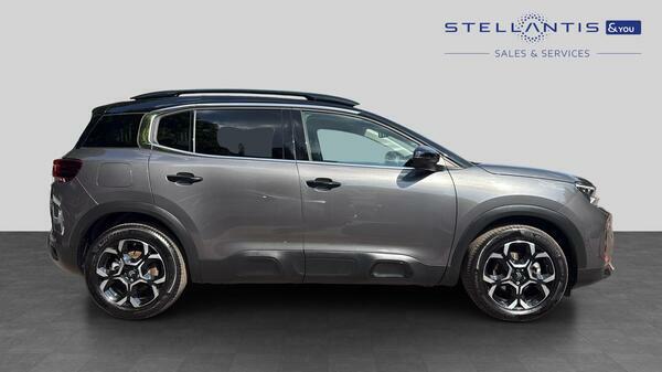 Citroen C5 Aircross 1.5 Bluehdi Max Edition Suv Eat8 Euro 6 KJ25MJE #2