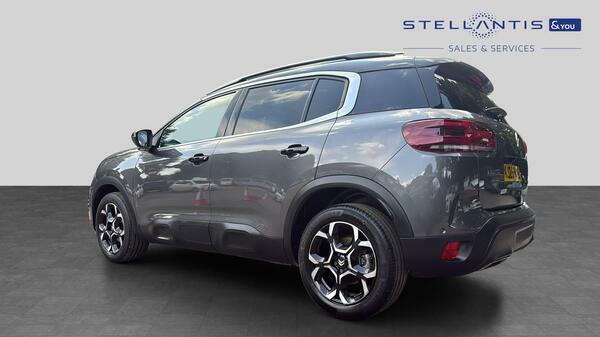 Citroen C5 Aircross 1.5 Bluehdi Max Edition Suv Eat8 Euro 6 KJ25MJE #6