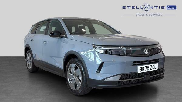 Vauxhall Grandland 1.2 Design Suv Hybrid E-dct Euro 6 Ss