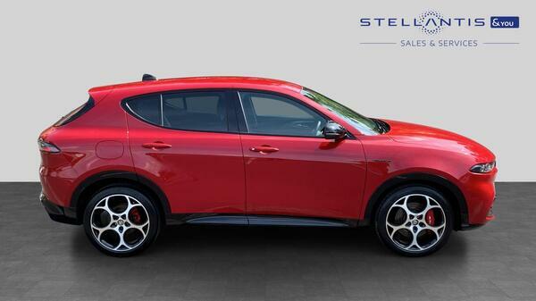 Alfa Romeo Tonale 1.5 Vgt Mhev Veloce Suv Hybrid Dct Euro  #2